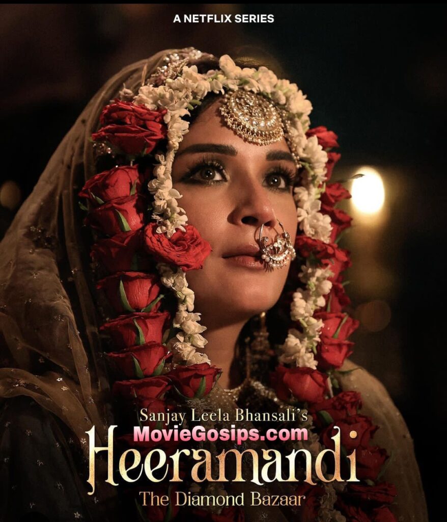 HEERAMANDI CAST