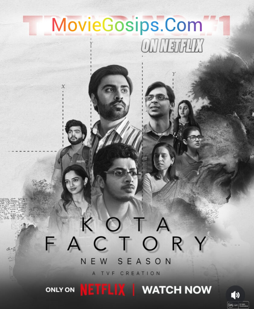 KOTA FACTORY SEASON 3