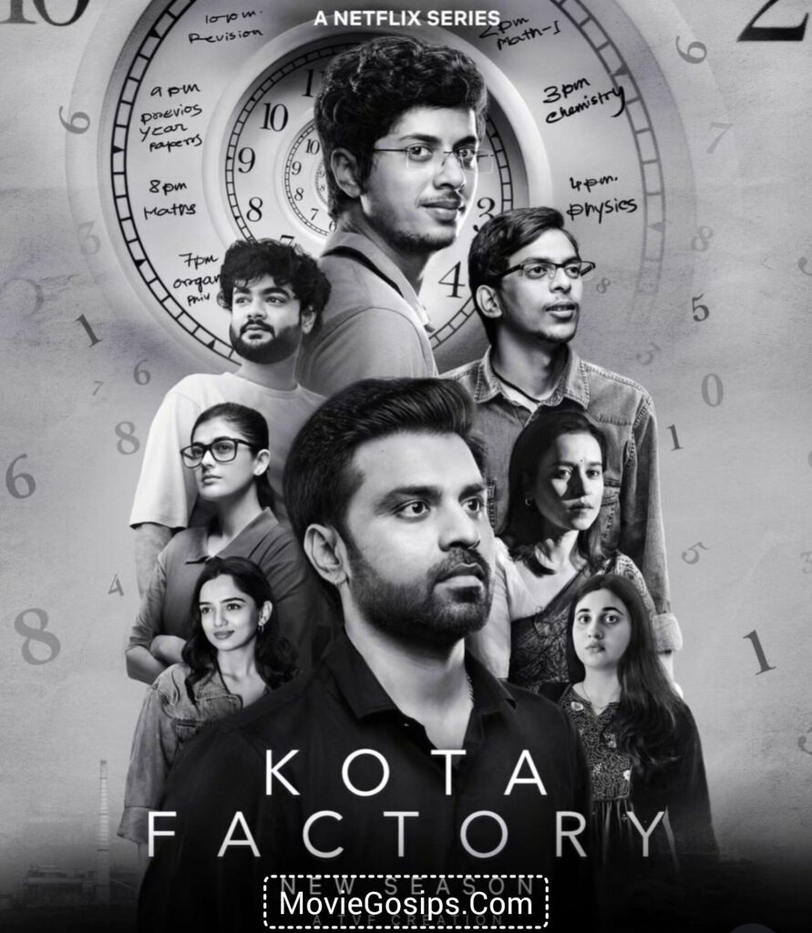 KOTA FACTORY SEASON 3