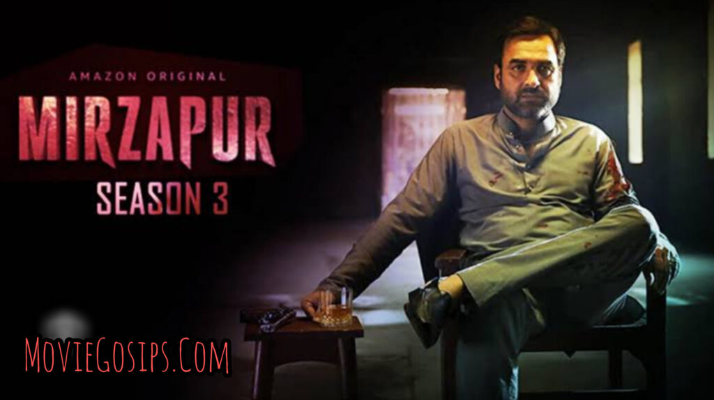 MIRZAPUR SEASON 3