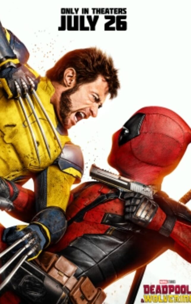 DEADPOOL WOLVERINE 3 