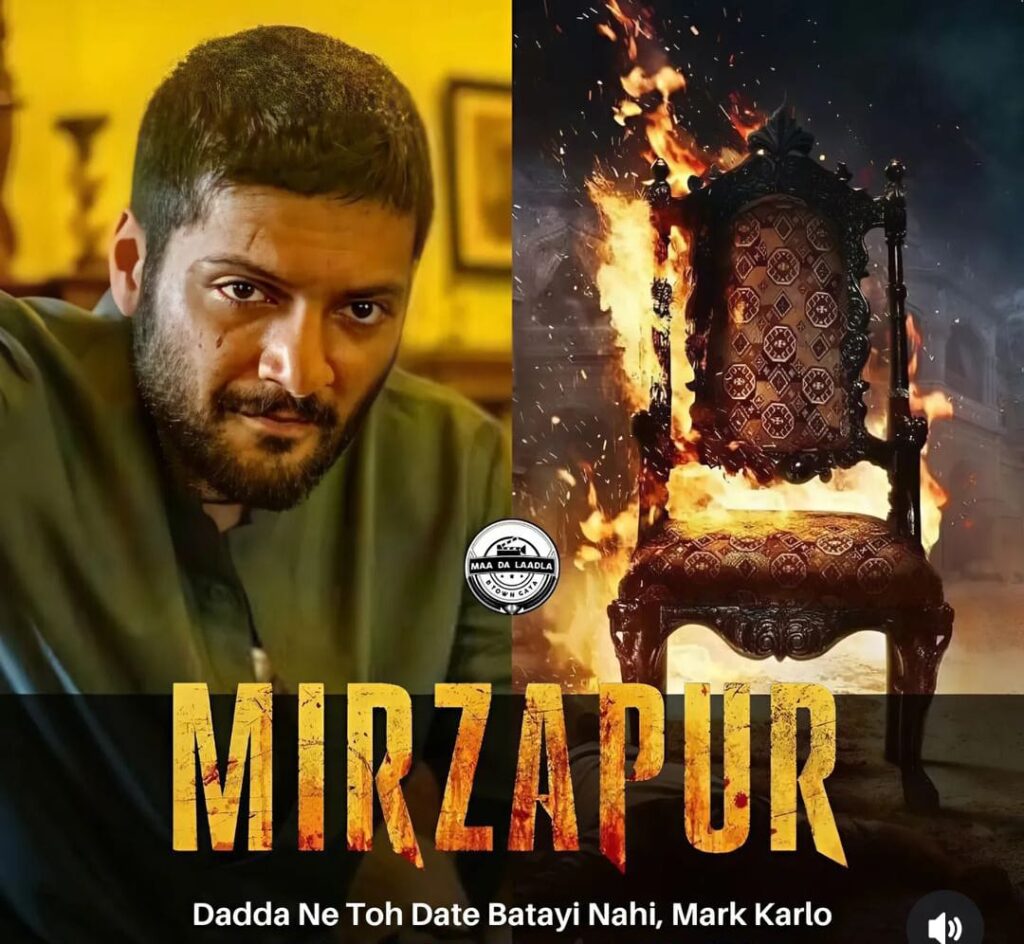 MIRZAPUR SEASON 3