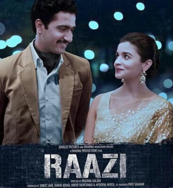 ALIA BHATT VICKY KAUSHAL